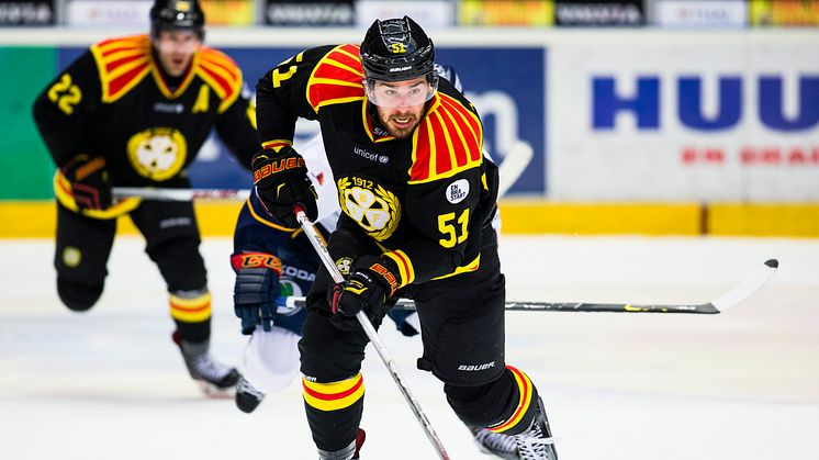 Intersport ny officiell partner och exklusiv leverantör till Brynäs IF
