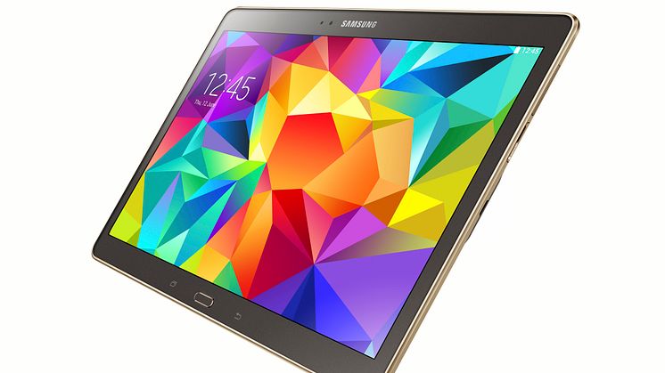 Galaxy Tab S 