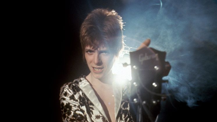 David Bowie "Five Years 1969 - 73" kommer 25. September