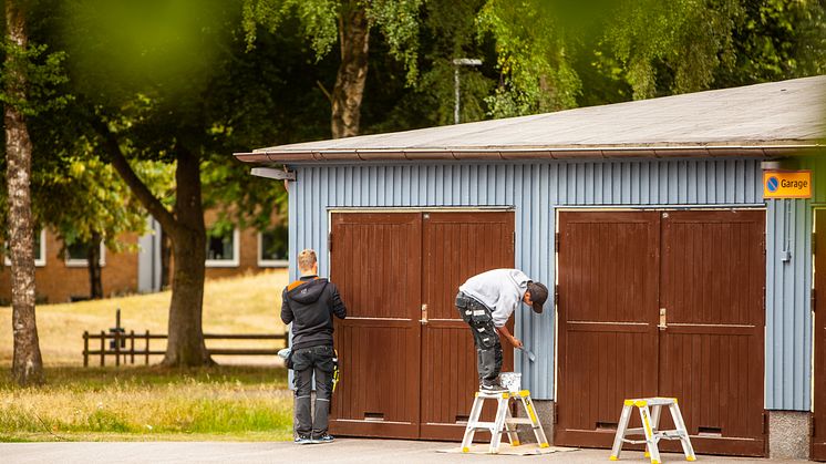 ​Willhem skapar jobb för unga