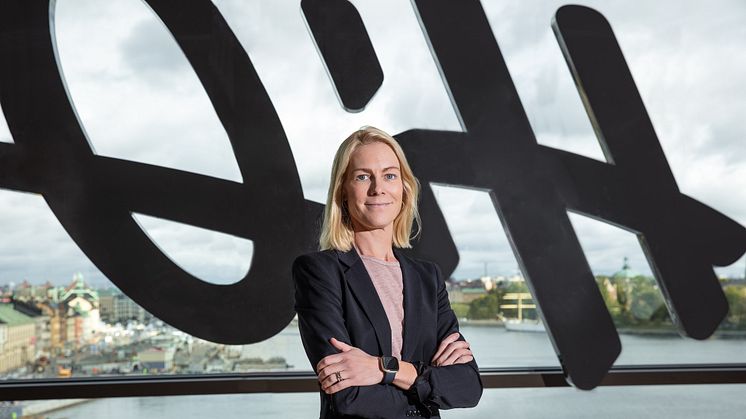 HiQ appoints Helena Herolf as Chief People Officer.