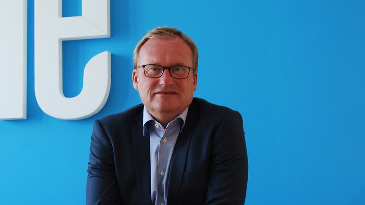 Jonas Arvidsson utsedd till ny verkställande direktör för ONE Nordic
