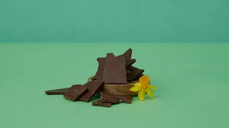 KRAV-märkt choklad