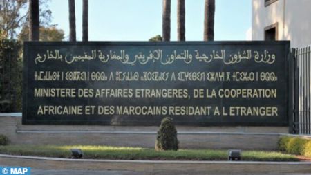 Morocco Expresses Deep Concern Following Events in Burkina Faso