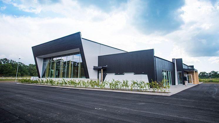 Pilotanläggningen kommer att inrymmas i Wargön Innovations test- och demoanläggning som invigs i augusti på Wargöns Innovations- och Industripark, Vänersborgs kommun.