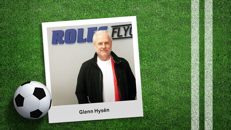 Glenn Hyséns fotbollsresor fortsätter 2024!