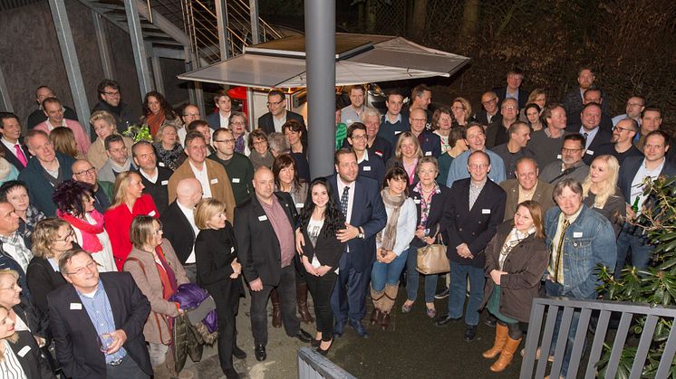  Business Center Hannover feierte seinen 5. Geburtstag