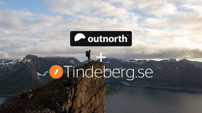 De två svenska outdoorbutikerna går samman och Outnorth blir nu ännu större.