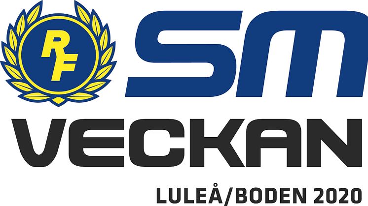 Pressackreditering SM-veckan Luleå/Boden