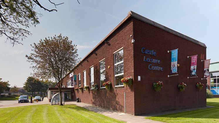 Cut-price sessions to mark Castle Leisure Centre’s 50th birthday
