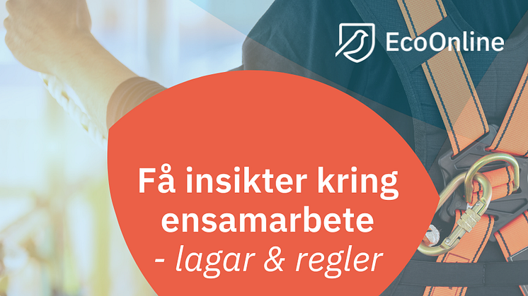 Få insikter kring ensamarbete