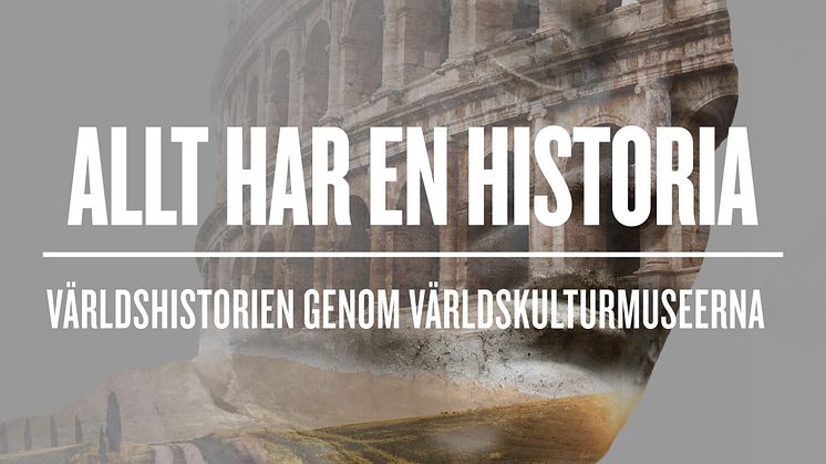 ​Allt har en historia – ny digital läroplattform