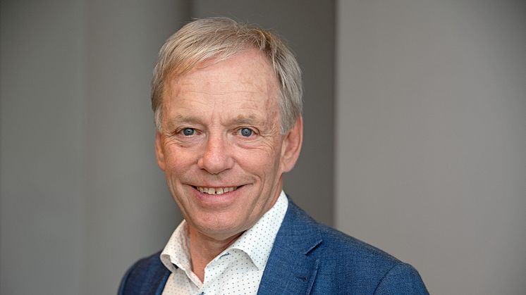 Alf Engqvist - Foto: Göteborg Energi