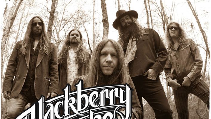 Blackberry Smoke till Stockholm!