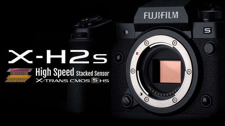 FUJIFILM X-H2S