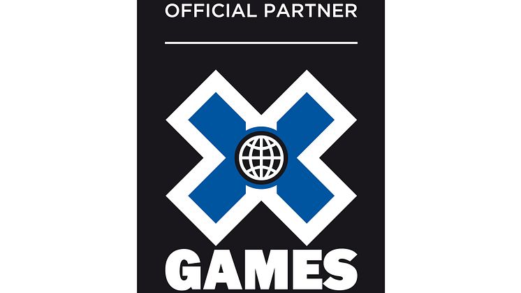 X-games logo