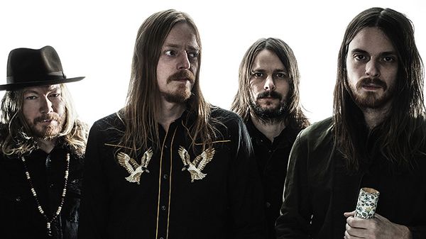 GRAVEYARD FIRAR ALBUMETTAN MED ATT SLÄPPA FEM NYA KONSERTER