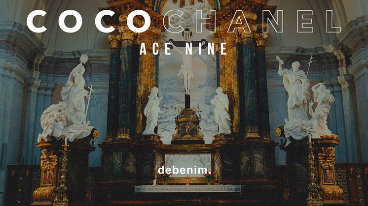 ​Ace Nine debuterar med bangern Coco Chanel