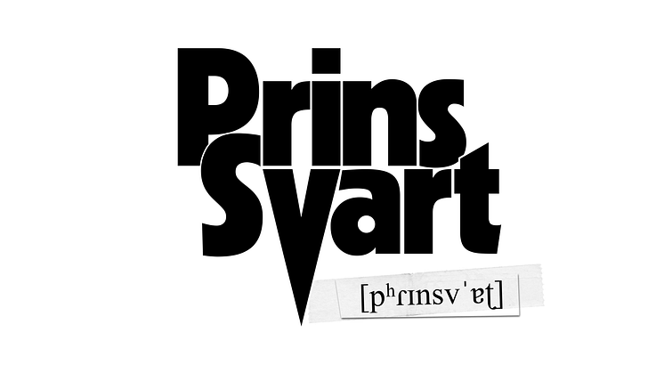 Prins Svart - singelomslag