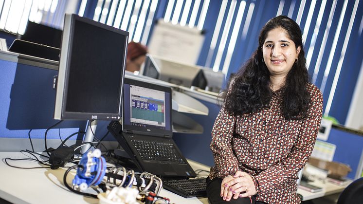 Samidha Anand has been selected by the Women’s Engineering Society as one of the Top 50 Women in Engineering in 2021 as part of the annual Engineering Heroes (WE50) awards.