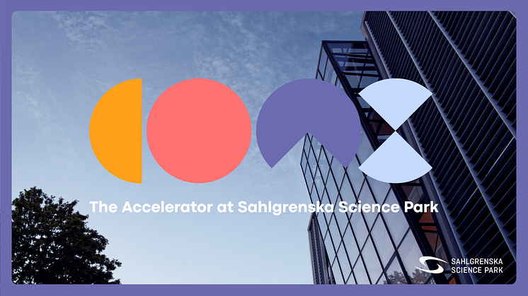 CO-AX accelerator at Sahlgrenska Science Park invites trailblazing healthtech entrepreneurs for spring 2024 intake 