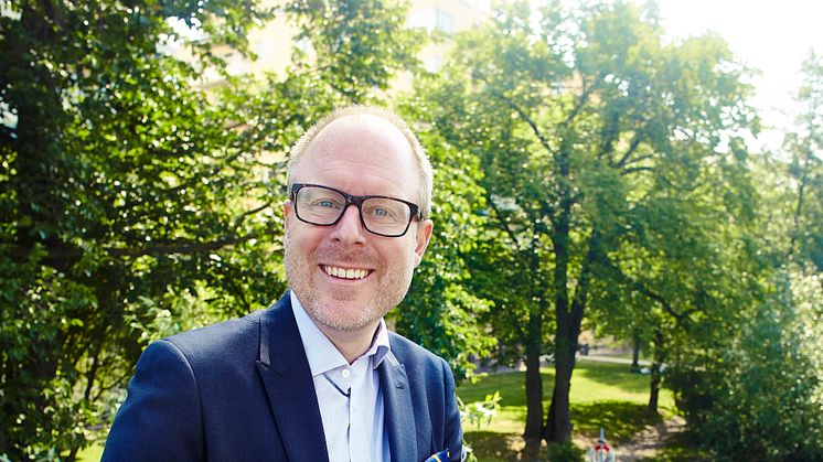 HusmanHagbergs Christian Hjort kan bli årets innovatör