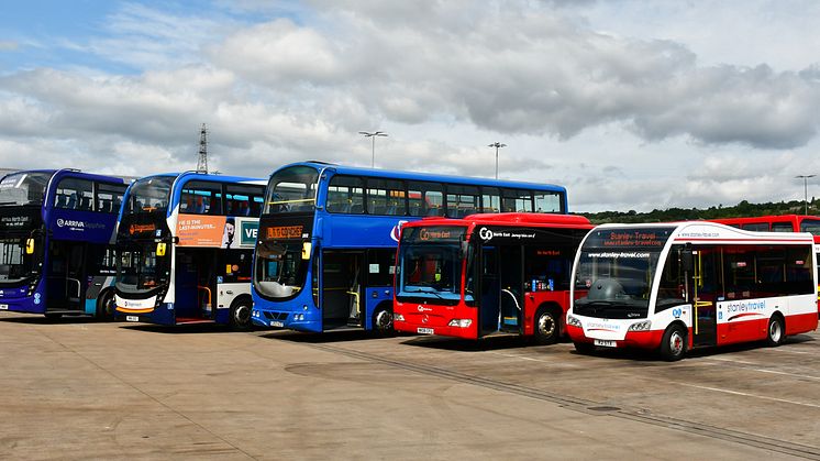 More buses from this week and tickets can still be used on any operator as the network responds to passenger demand during the coronavirus crisis