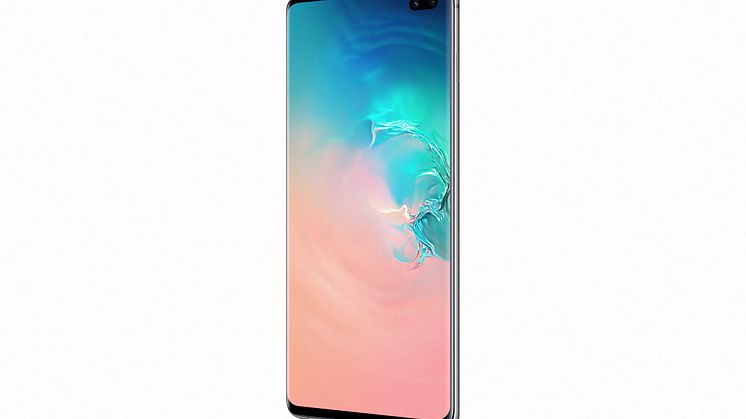 Nu kommer Galaxy S10, S10+ och S10e till butiker