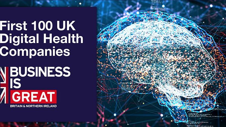 Isansys Lifecare named as one of the UK’s top digital health exporters