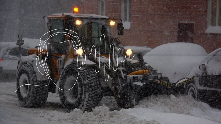 Podd: Kommersialiserad IoT-lösning tack vare snöröjningsprojekt