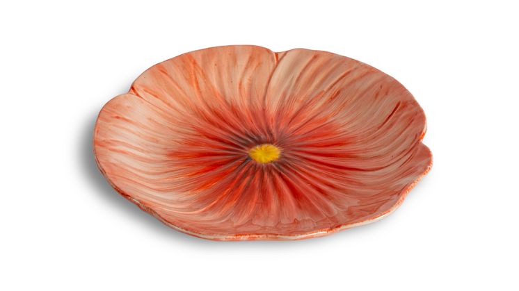 Plate Poppy - Byon SS23 - 5283908106_front