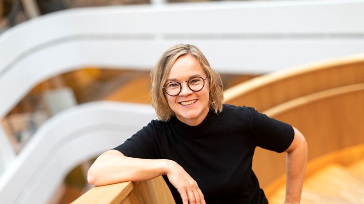 Åsa Stöllman - psykolog och doktorand vid Akademiska sjukhuset/Uppsala Universitet