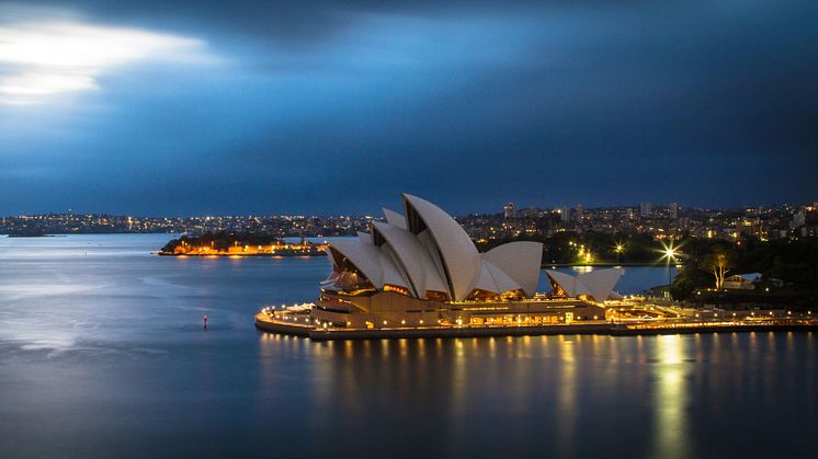 Stort intresse för Gomeros kontrollutrustning SIPP när Australiens elnät moderniseras