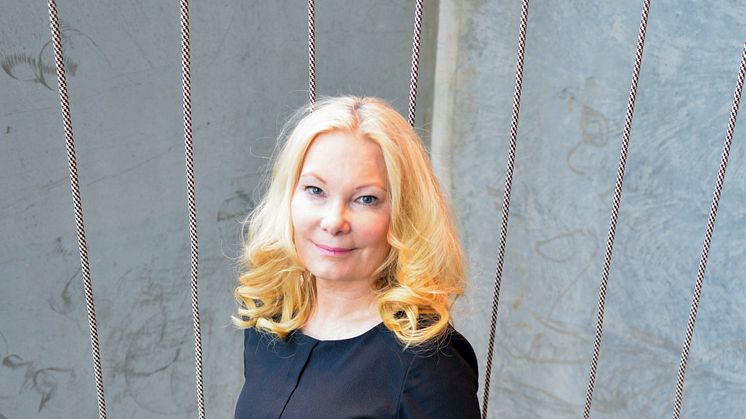 Tina Hedman, Hotelldirektör på Quality Hotel Globe