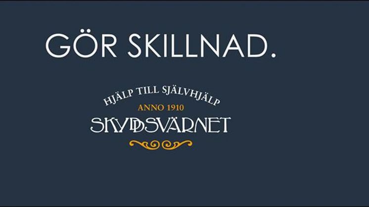 Skyddsvärnet söker timanställd handledare