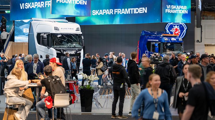 Monter för Scania Sverige på Elmia Lastbil 2024.jpg