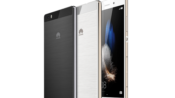 ​Huawei släpper P8 Lite i Sverige