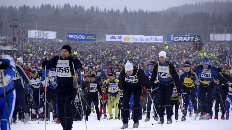 Johanna Ojalas tips inför Vasaloppet