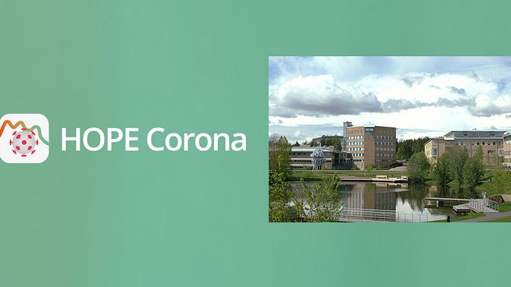 ADDI Medicals plattform HOPE Corona används i massprovtagning av COVID-19 vid Umeå universitet