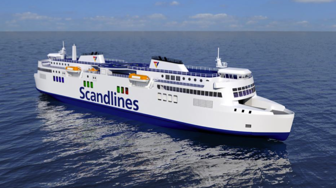  Scandlines und STX Finland unterzeichnen Absichtserklärung