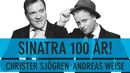 Sinatra 100 år!