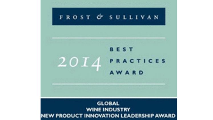 Chr. Hansen wins “Innovation Leadership” title in wine ingredients