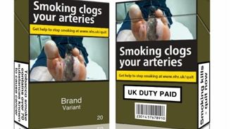New standardised tobacco packaging laws welcomed in Bury