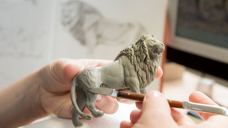 Schleich GmbH Produktdesign, Werkzeugbau, Produktion und Bemalung