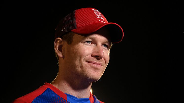 England T20I captain Eoin Morgan (Getty Images)