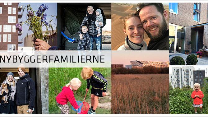 Bloggerliv i et spirende københavnerkvarter