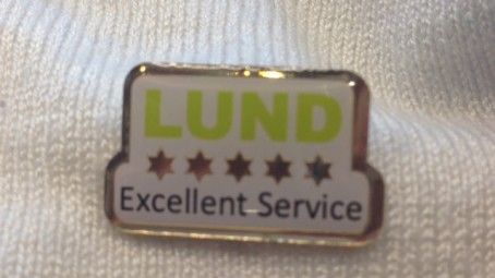 Dags att dela ut pris för bästa service i Lund