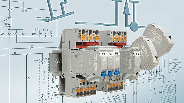 Selective Power Distribution with Innovative New Circuit Breakers