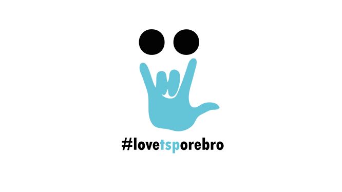 Presskonferens inför #lovetsporebro, 13-14 maj