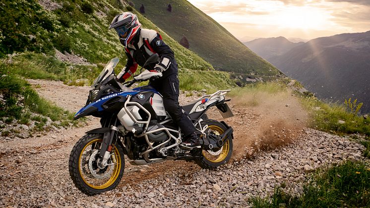 BMW R 1250 GS Adventure